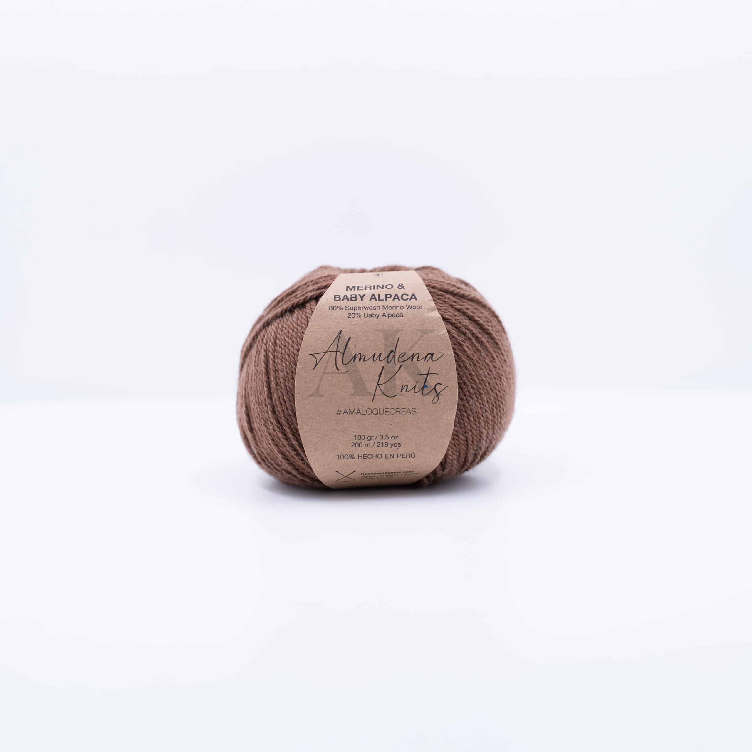 MERINO Y BABY ALPACA - Imagen 3