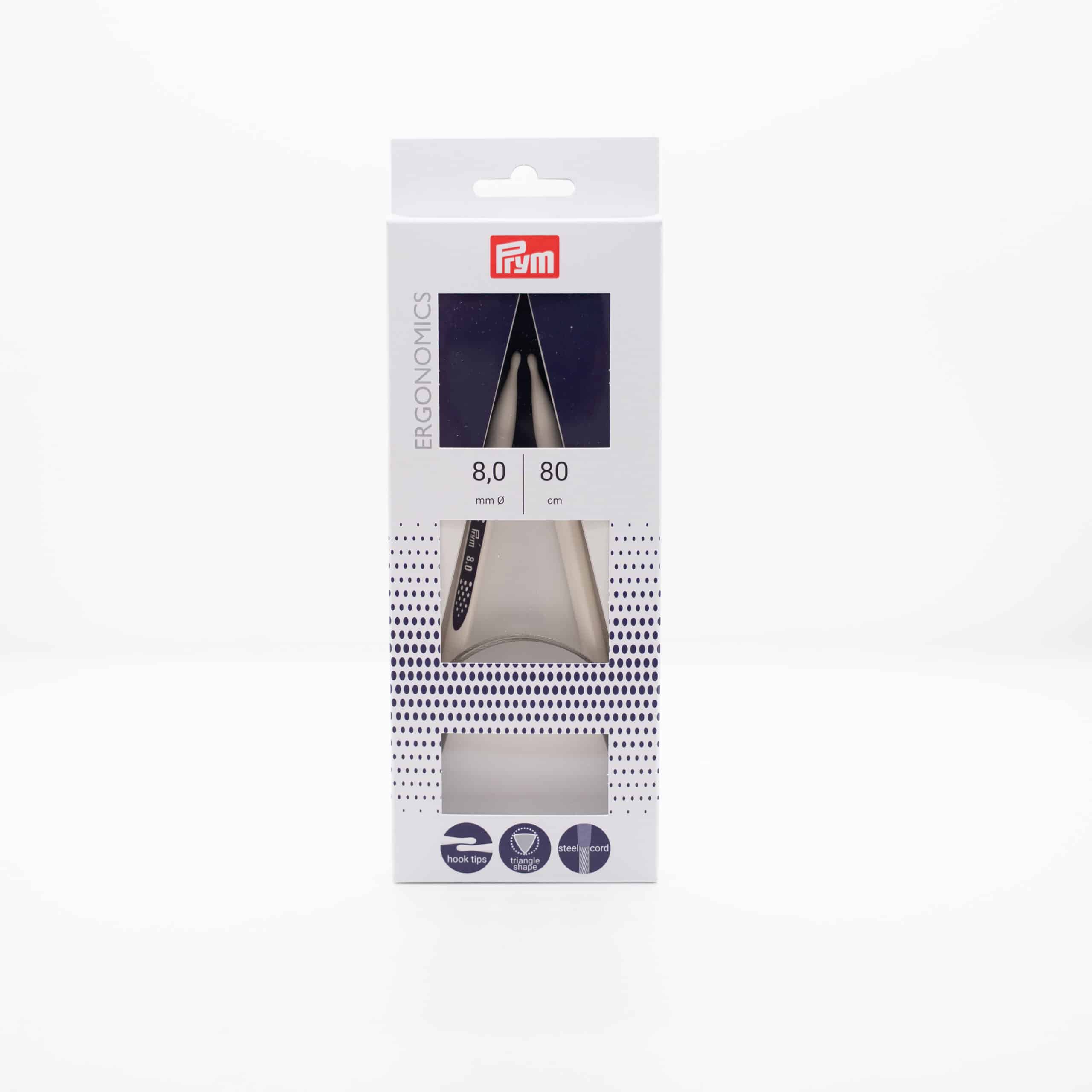 AGUJAS CIRCULARES 80CM PRYM - Imagen 4
