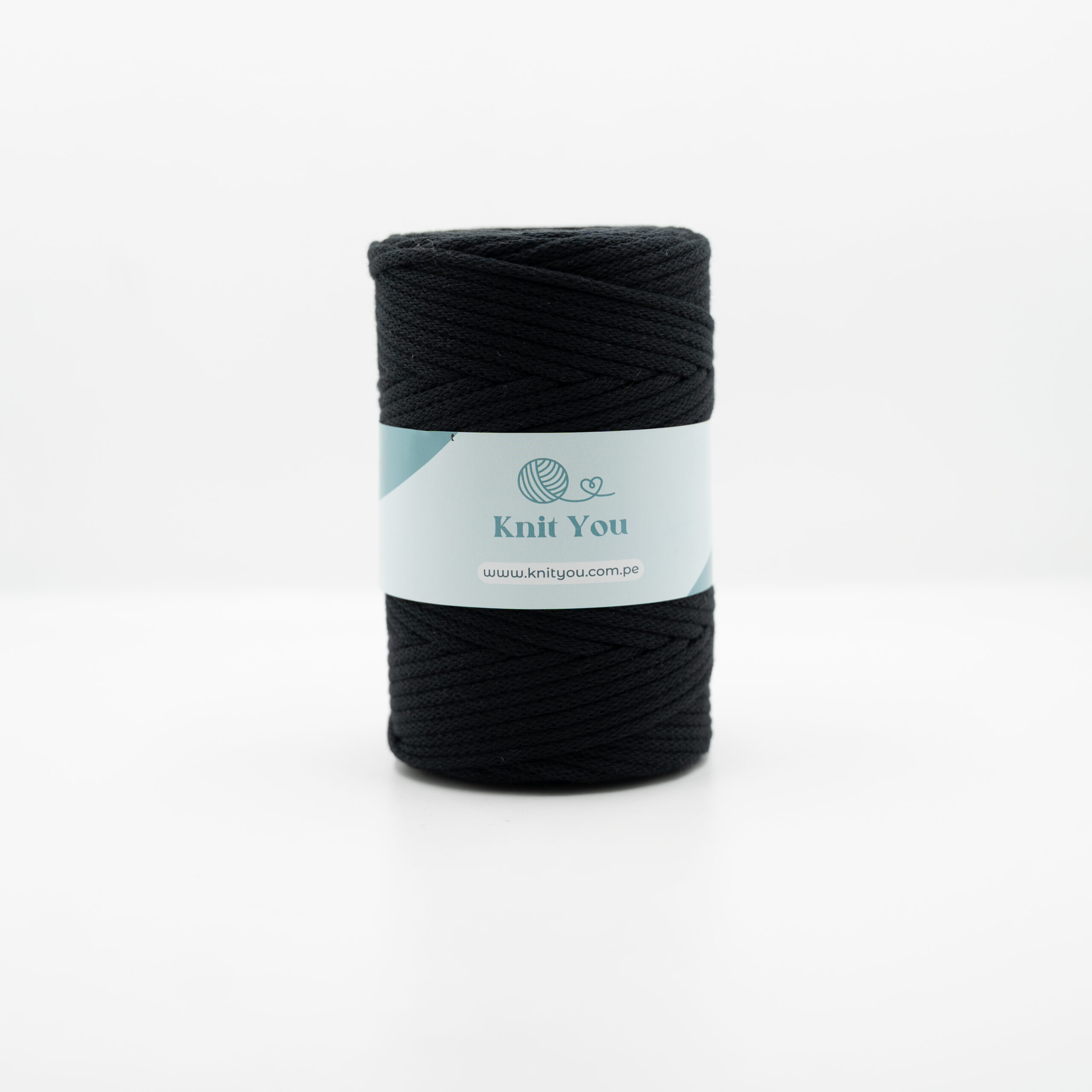 CORDÓN GRUESO DE ALGODÓN KNIT YOU - Imagen 3